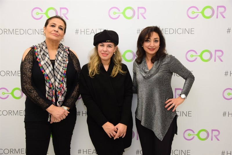 Sparkle and Glow at COR Medicine